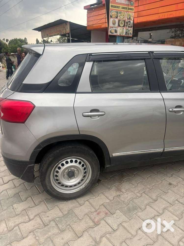 Maruti Suzuki Brezza 2020