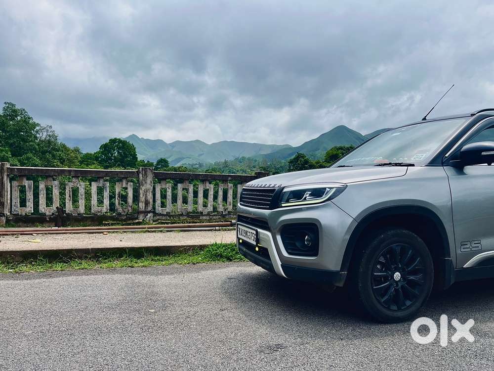 Maruti Suzuki Vitara Brezza 2022 Petrol Well Maintained