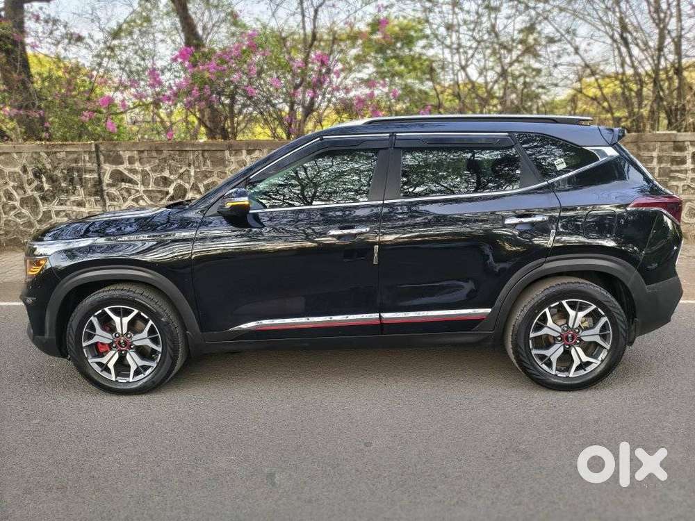 Kia Seltos Gtx Plus, 2021, Diesel