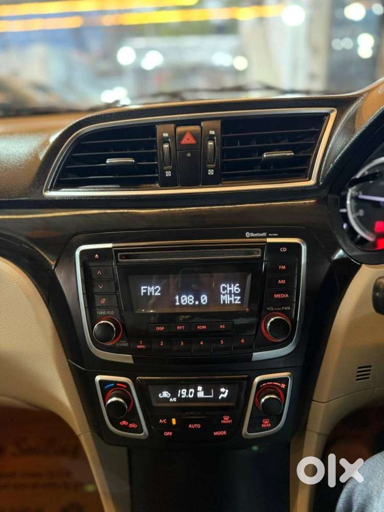 Maruti Suzuki Ciaz Zdi Bs Iv, 2015, Diesel