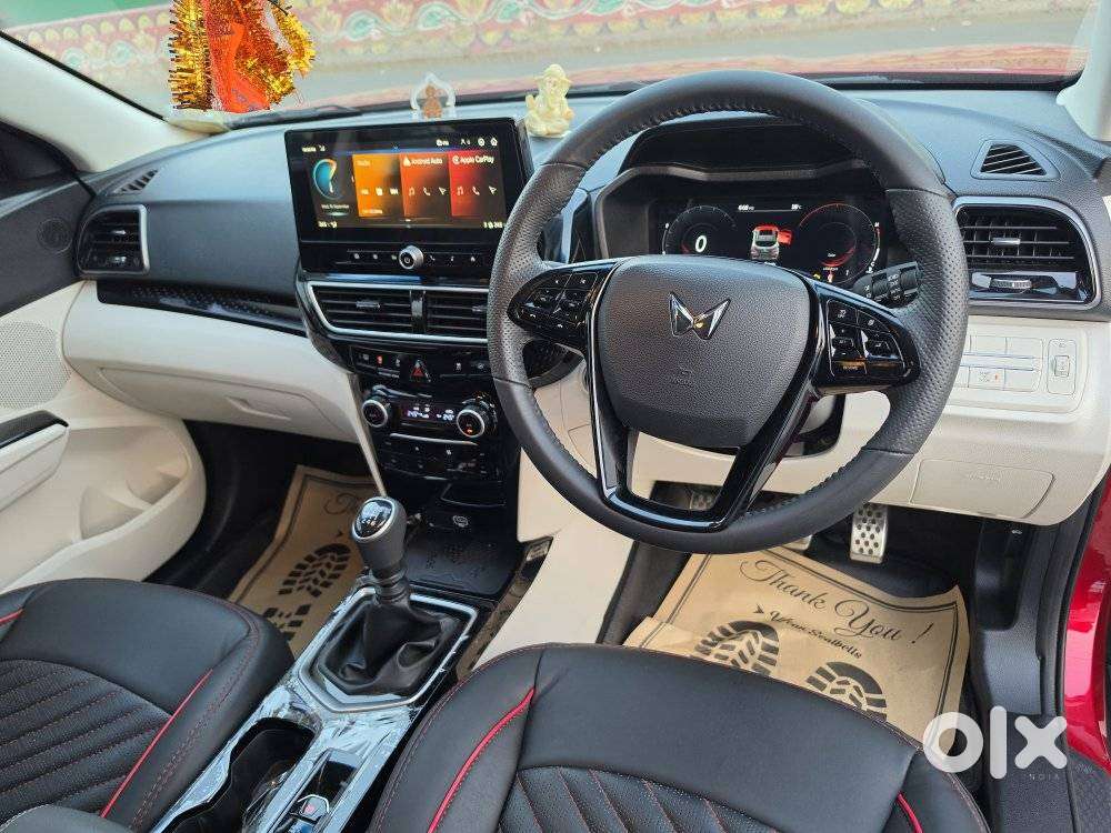Mahindra Xuv 3xo Ax5l Pg Mt, 2025, Diesel