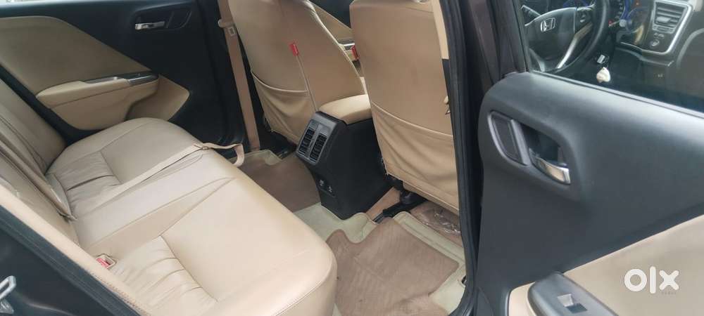 Honda City V Mt Exclusive, 2016, Petrol