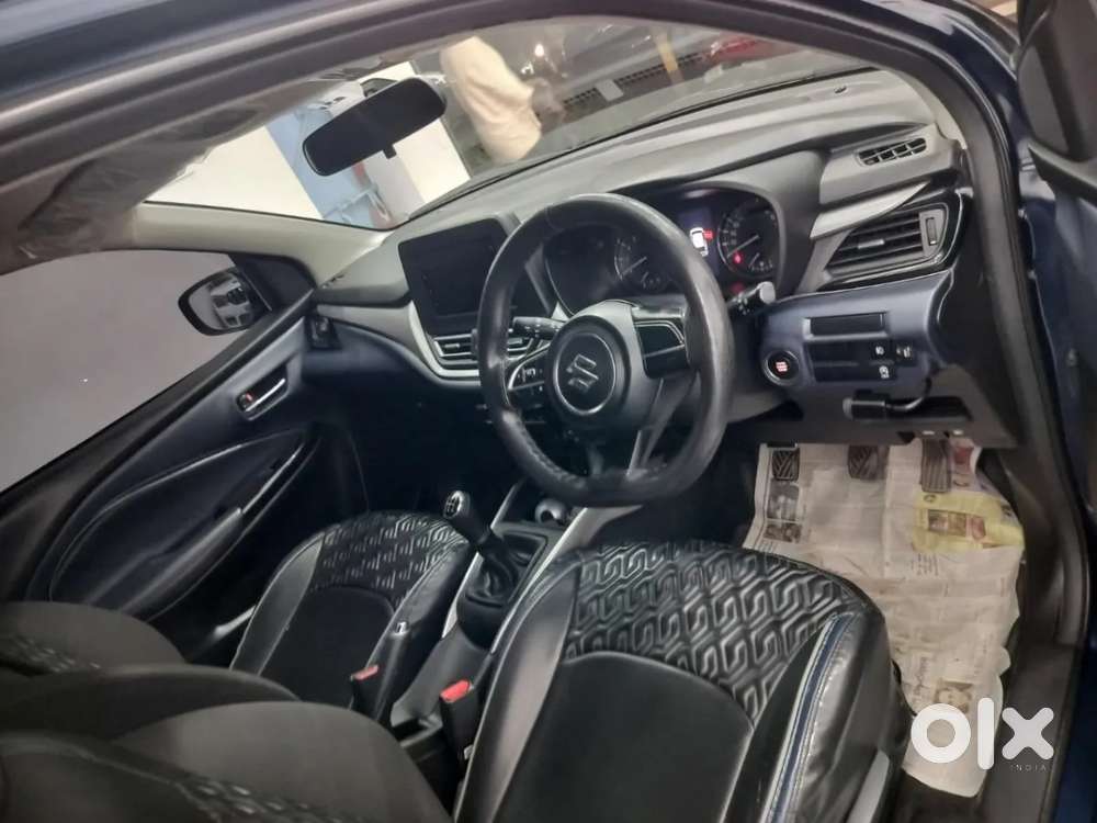 Maruti Suzuki Baleno Zeta, 2022, Petrol