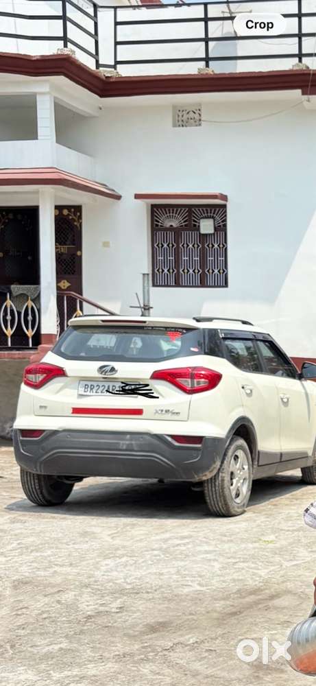 Mahindra Xuv300 2020 Year