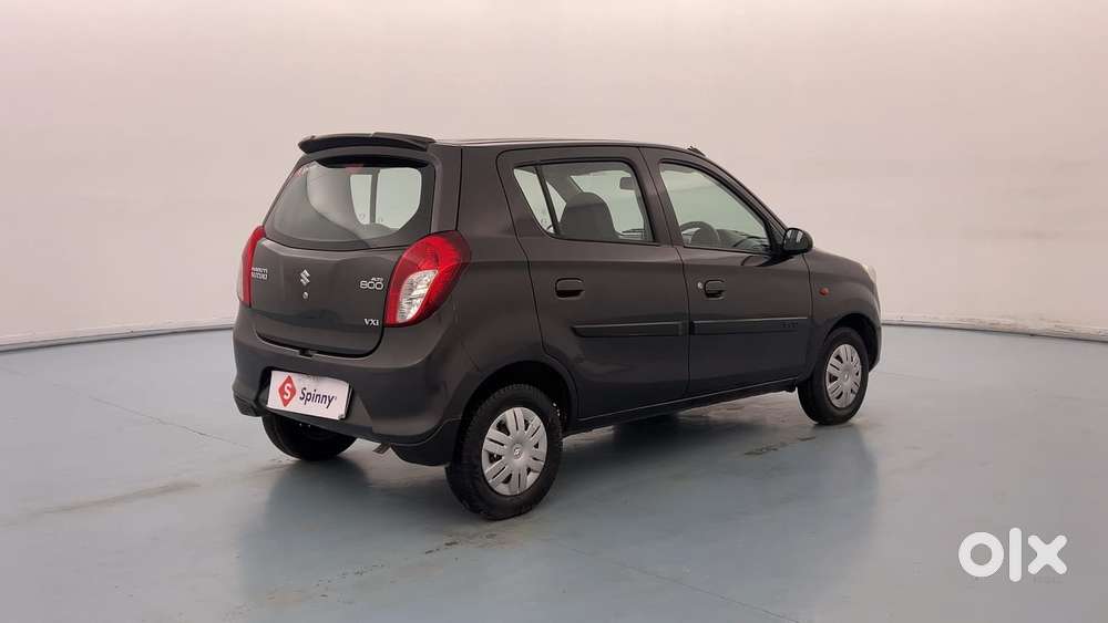 Maruti Suzuki Alto 800 Vxi, 2014, Petrol