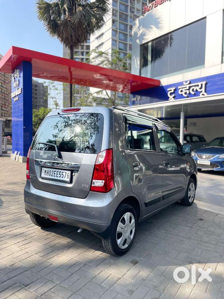 Maruti Suzuki Wagon R Vxi, 2016, Petrol