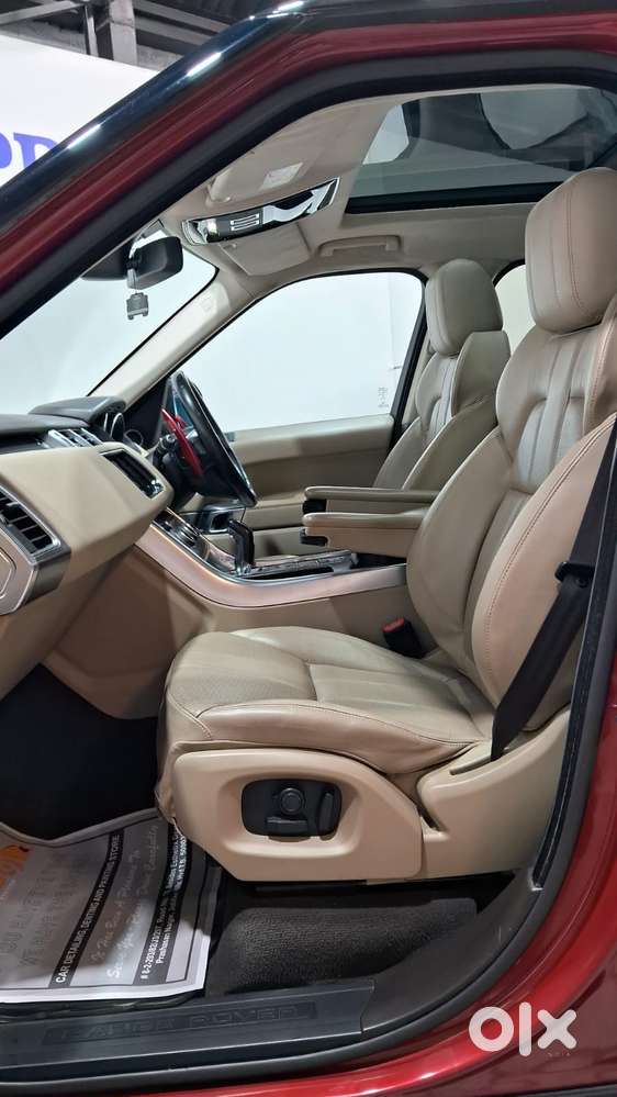 Land Rover Range Sport Se, 2016, Diesel