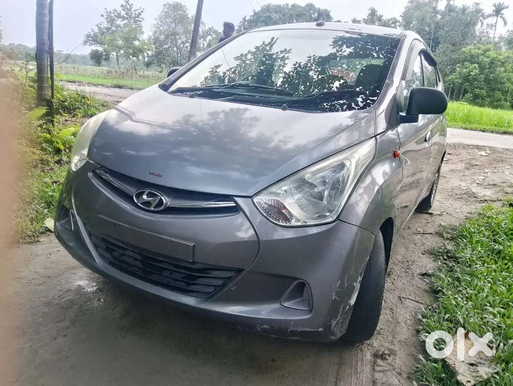 Hyundai Eon 2013 Model Plus