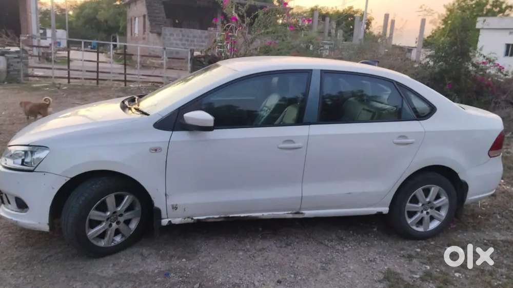 Volkswagen Vento 2011 Diesel 160000 Km Driven