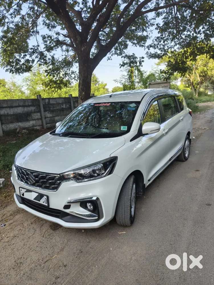 Maruti Suzuki Ertiga Vxi 2026
