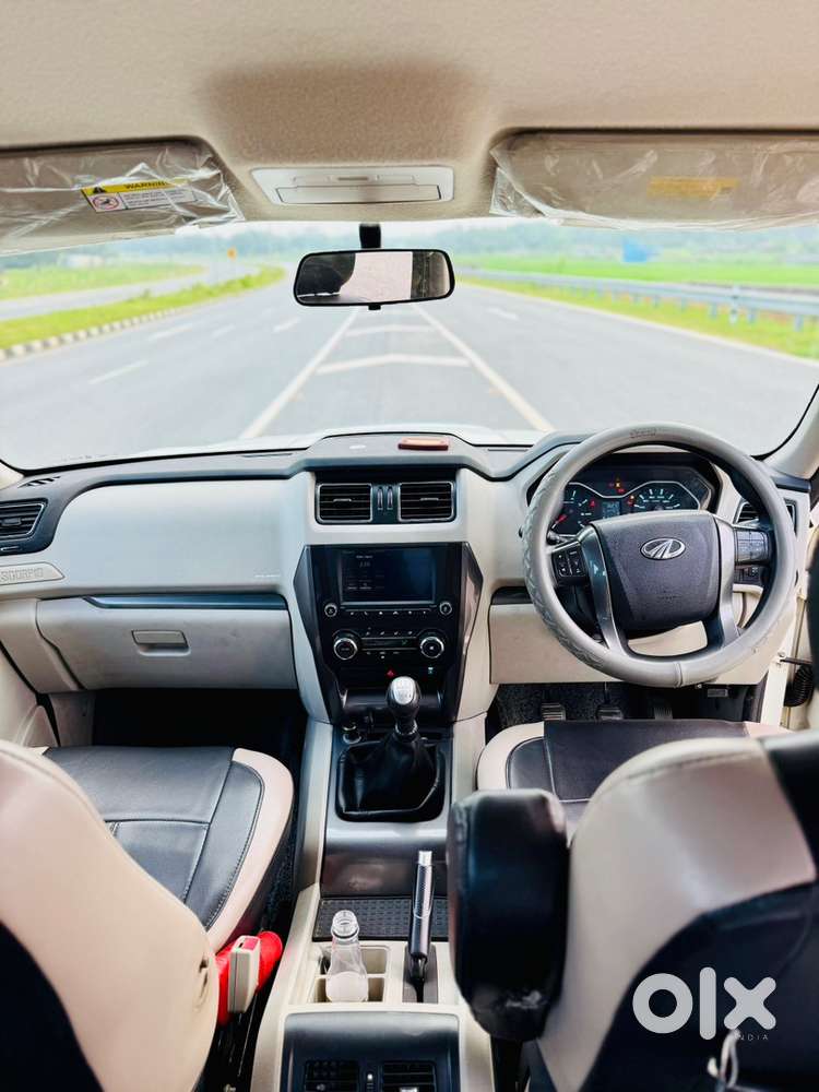 Mahindra Scorpio 2019 Model