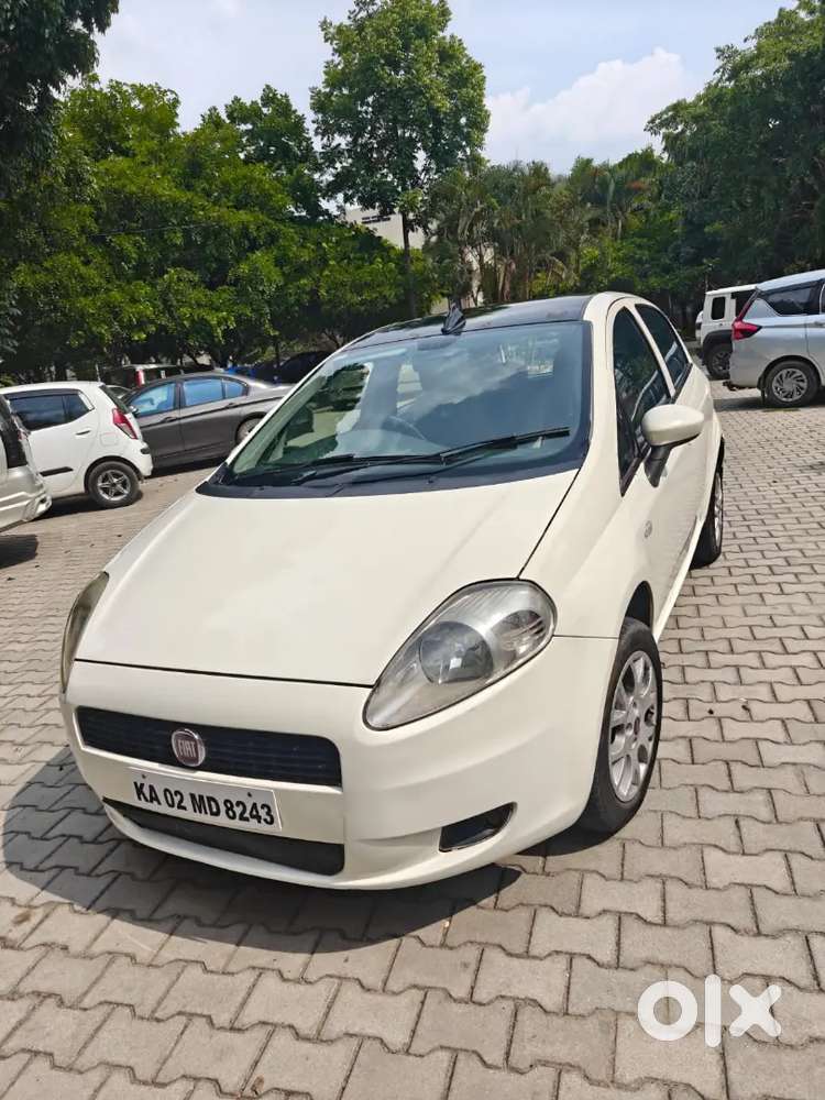 Fiat Punto Emotion 2009