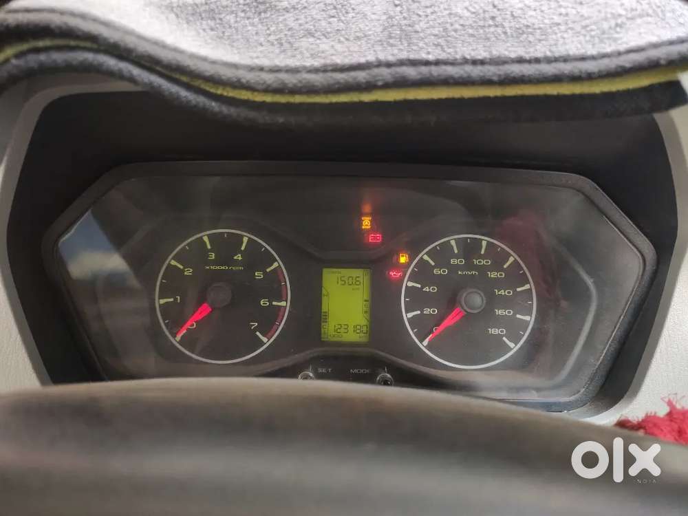 Mahindra Scorpio 2.2 S3 2018 On Monthly Rent