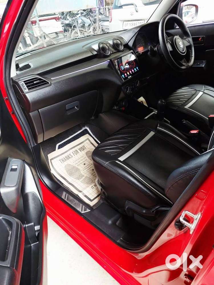 Maruti Suzuki Swift Lxi Optional-o, 2022, Petrol