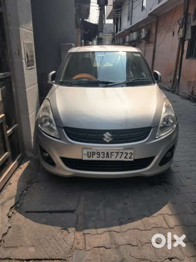 Maruti Suzuki Swift Dzire Zdi 2013 Diesel Well Maintained