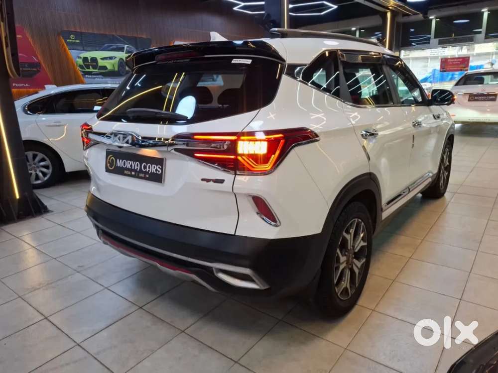 Kia Seltos Gtx Plus, 2023, Diesel