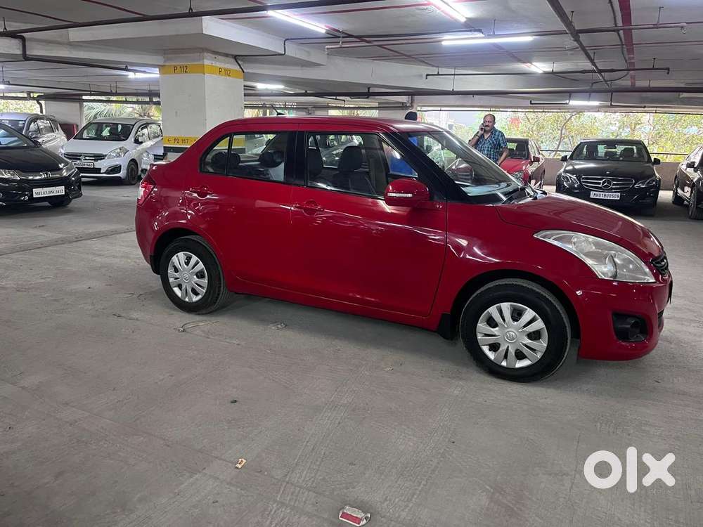 Maruti Suzuki Swift Dzire 1.2 Vxi Bsiv, 2013, Petrol