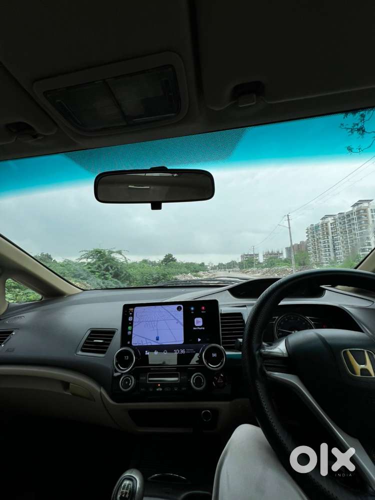 Honda Civic Petrol Manual 2010 Year