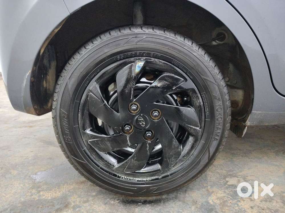 Hyundai Santro Sportz, 2019, Petrol