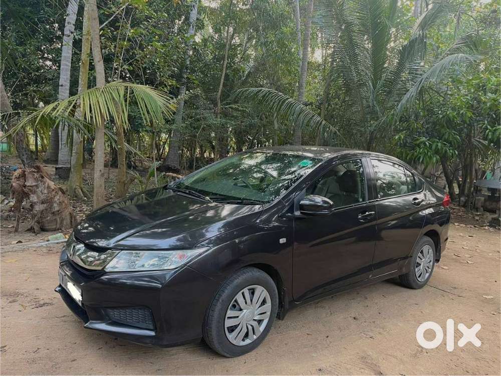 Honda City 2014-2015 I Vtec Sv, 2014, Petrol