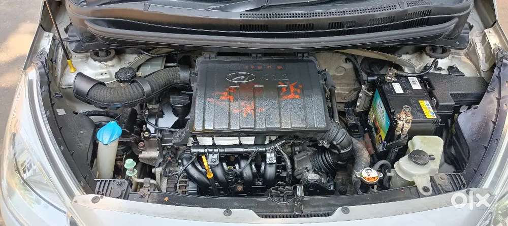 Grand I10 Sportz 1.2 2016-31