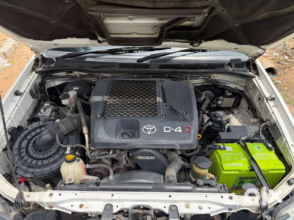 2015 Toyota Fortuner Diesel