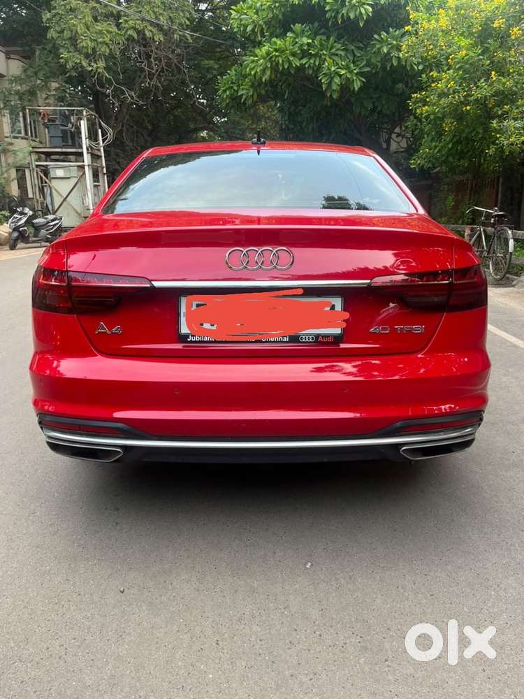 Audi A4 2.0 Technology 40 Tfsi, 2024, Petrol