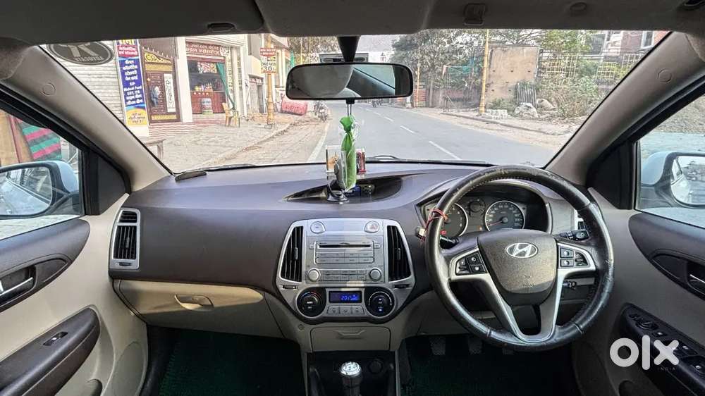 Hyundai I20 2011 Petrol Good Condition