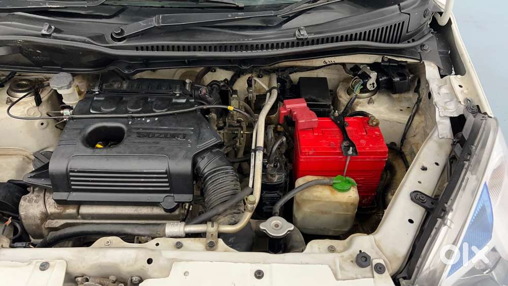 Maruti Suzuki Wagon R Vxi, 2018, Petrol