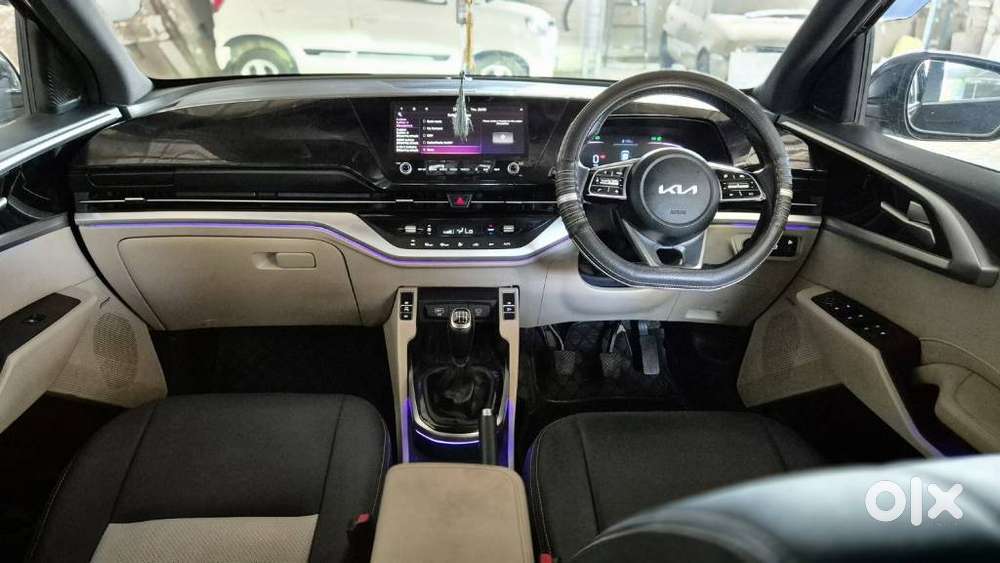 Kia Carens 1.5 Luxury Plus Turbo 7 Str, 2022, Diesel