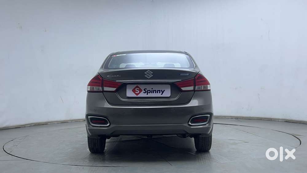 Maruti Suzuki Ciaz Alpha 1.5 At, 2021, Petrol