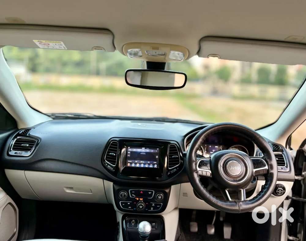Jeep Compass 2.0 Limited Plus, 2018, Diesel