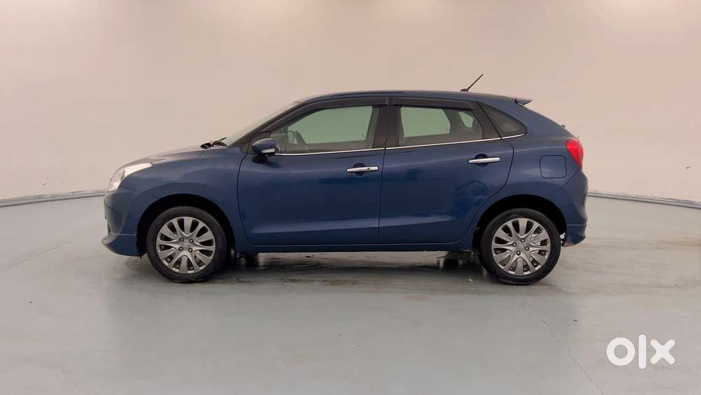 Maruti Suzuki Baleno 1.2 Zeta, 2017, Petrol