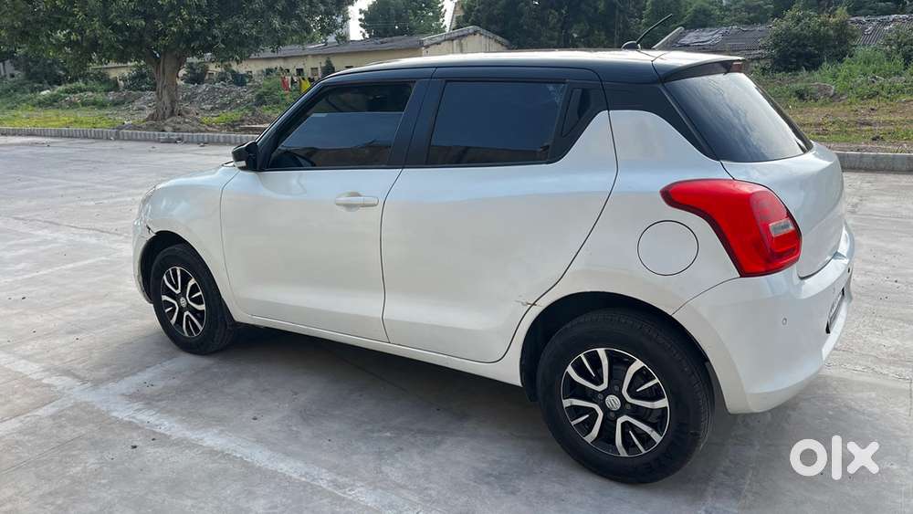 Swift Petrol Manual 2021 Year