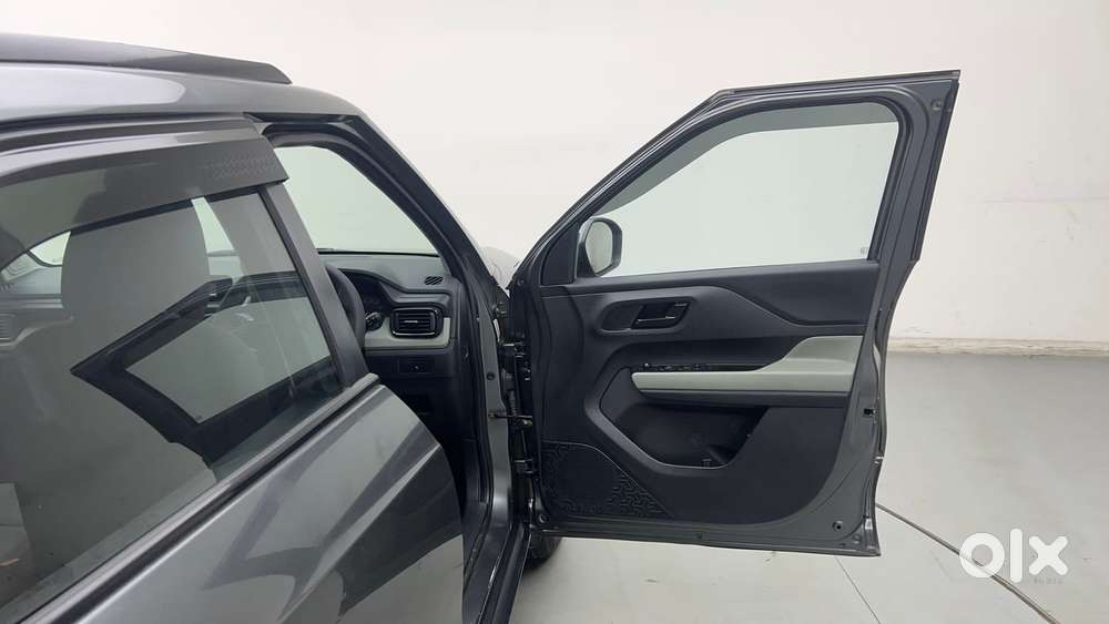 Tata Punch Adventure Amt, 2022, Petrol