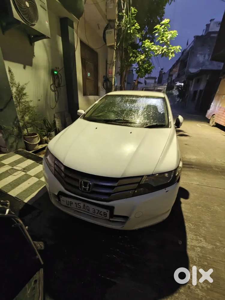 Honda City 2010 Petrol Well Maintained