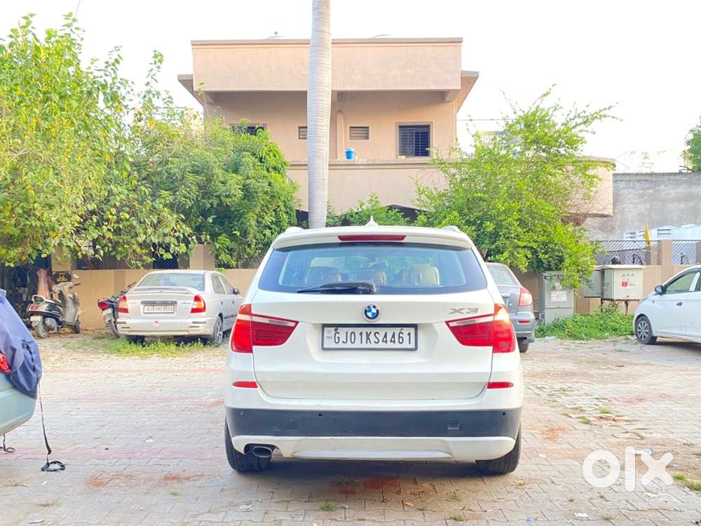 Bmw X3 Diesel 2012 Car