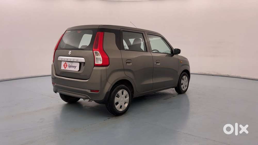 Maruti Suzuki Wagon R Vxi 1.0, 2022, Petrol