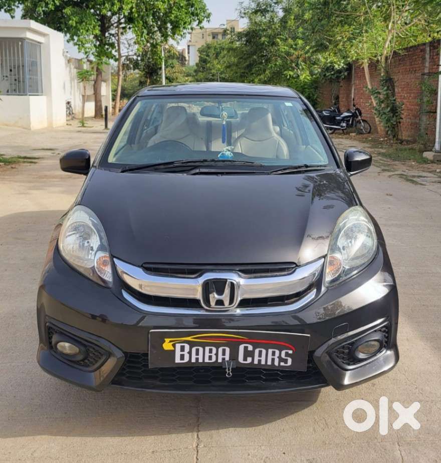 Honda Amaze 1.5 S I-dtec, 2016, Diesel