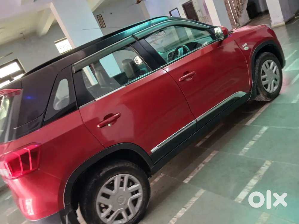 Maruti Suzuki Vitara Brezza 2018 Diesel 110000 Km Driven