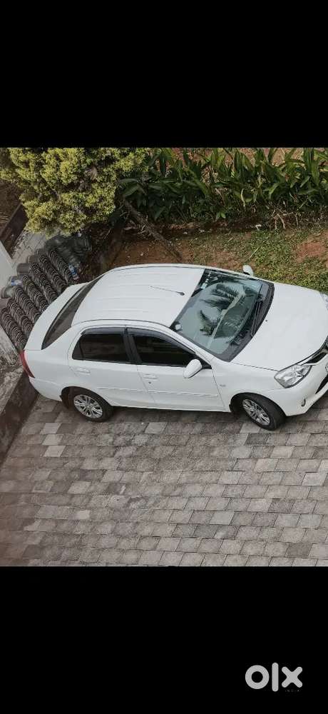 Toyota Etios Diesel 2014 Orginal Kerala
