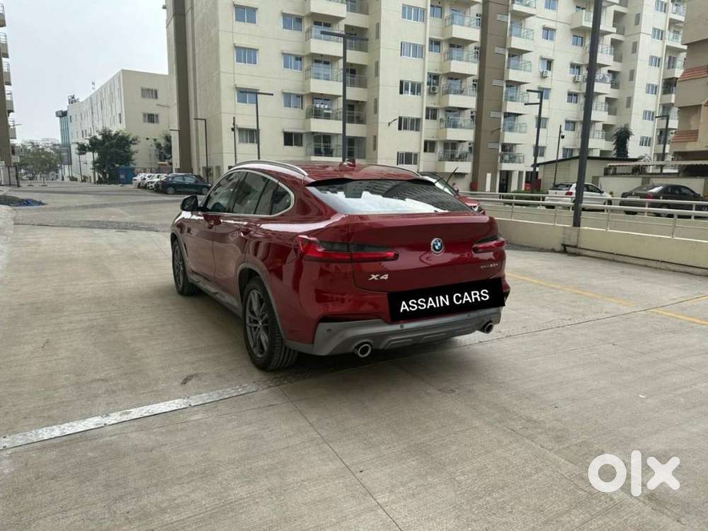 Bmw X4 M Sport X, 2020, Diesel