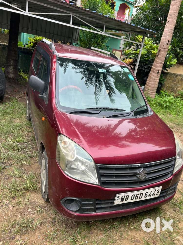 Maruti Suzuki Wagon R Petrol Manual 2010