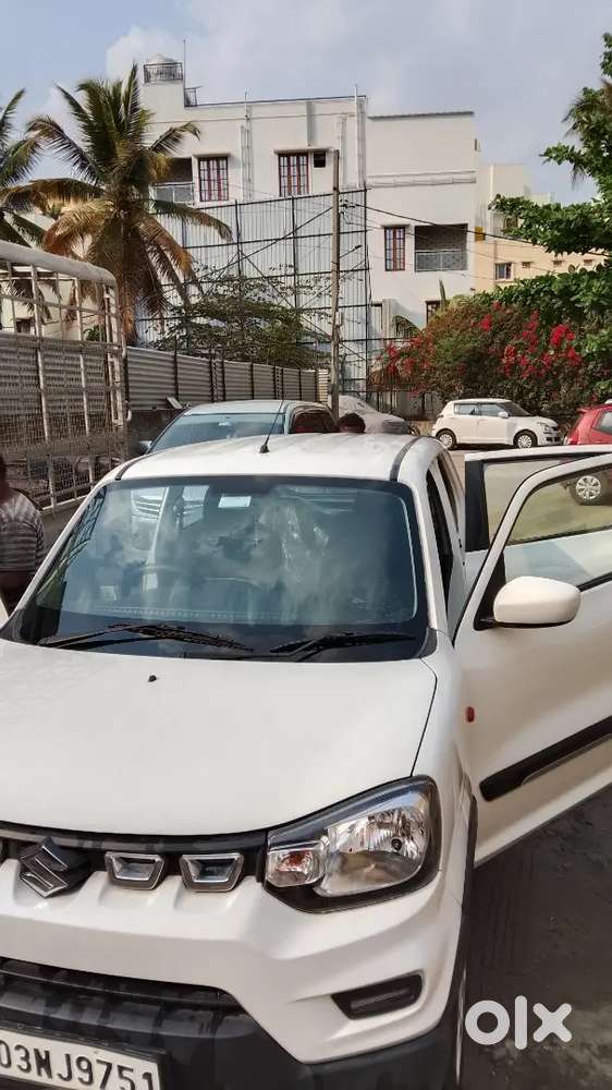 Maruti Suzuki S-presso 2021 Petrol Good Condition