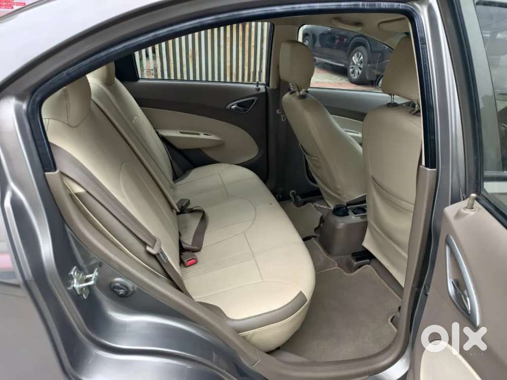 Chevrolet Sail, 2014, Petrol