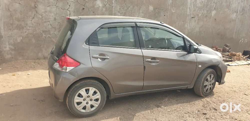 Honda Brio 2017