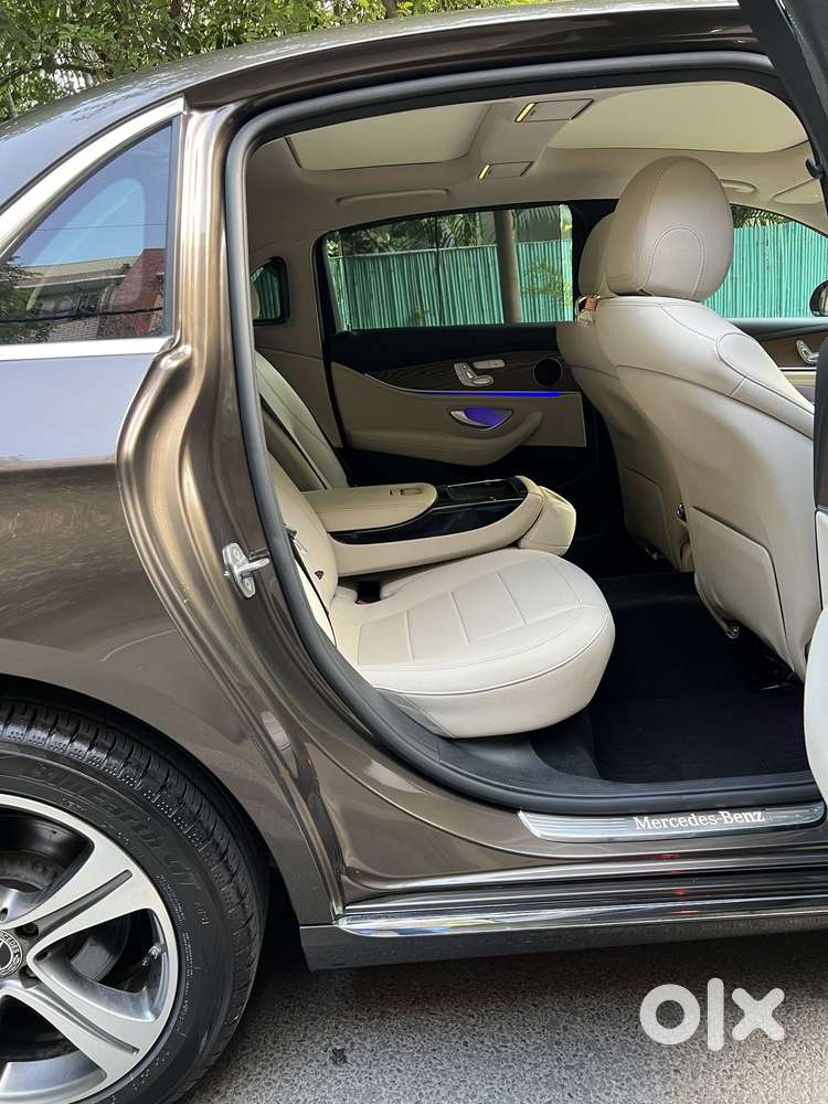 Mercedes-benz E-class E 200, 2017, Petrol
