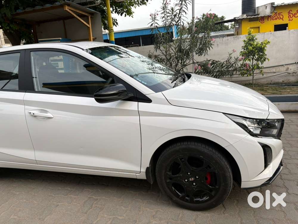 Hyundai New I20 Petrol Manual 2026