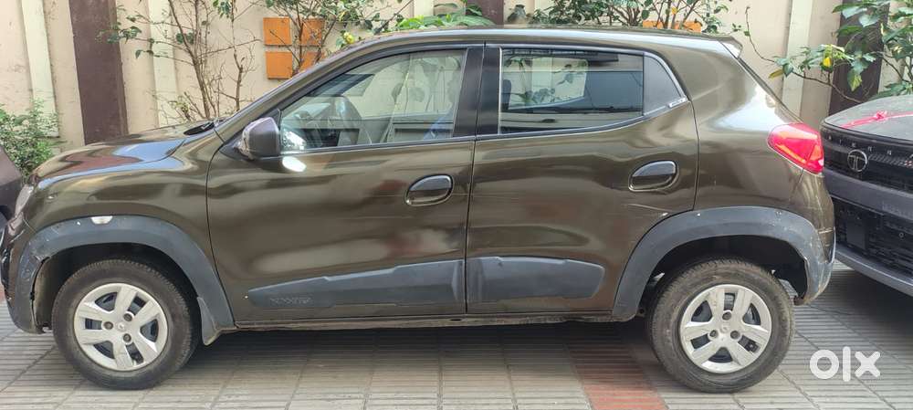 Renault Kwid 0.8 Rxt Sce Special, 2017, Petrol