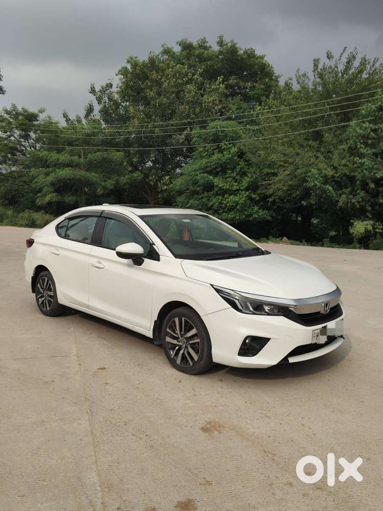Honda City Vx Petrol Cvt, 2022, Petrol
